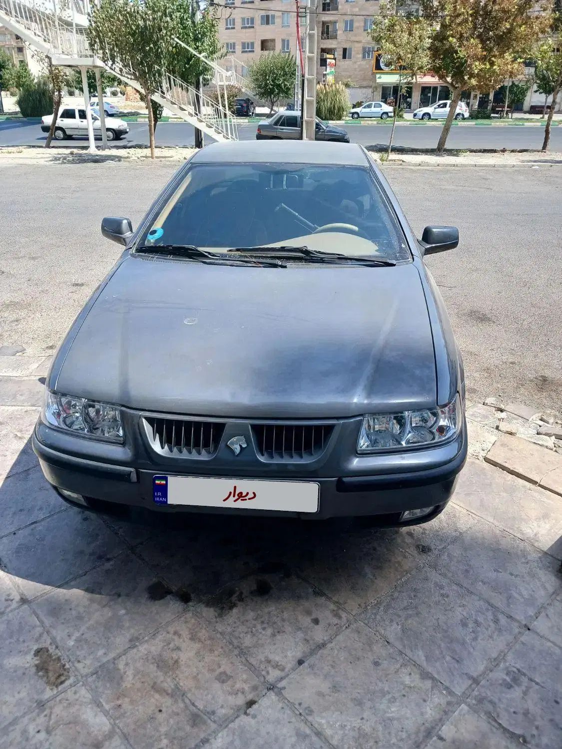 سمند LX XU7 - 1384