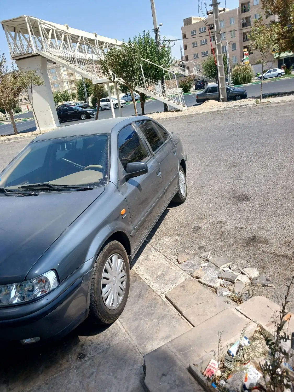 سمند LX XU7 - 1384