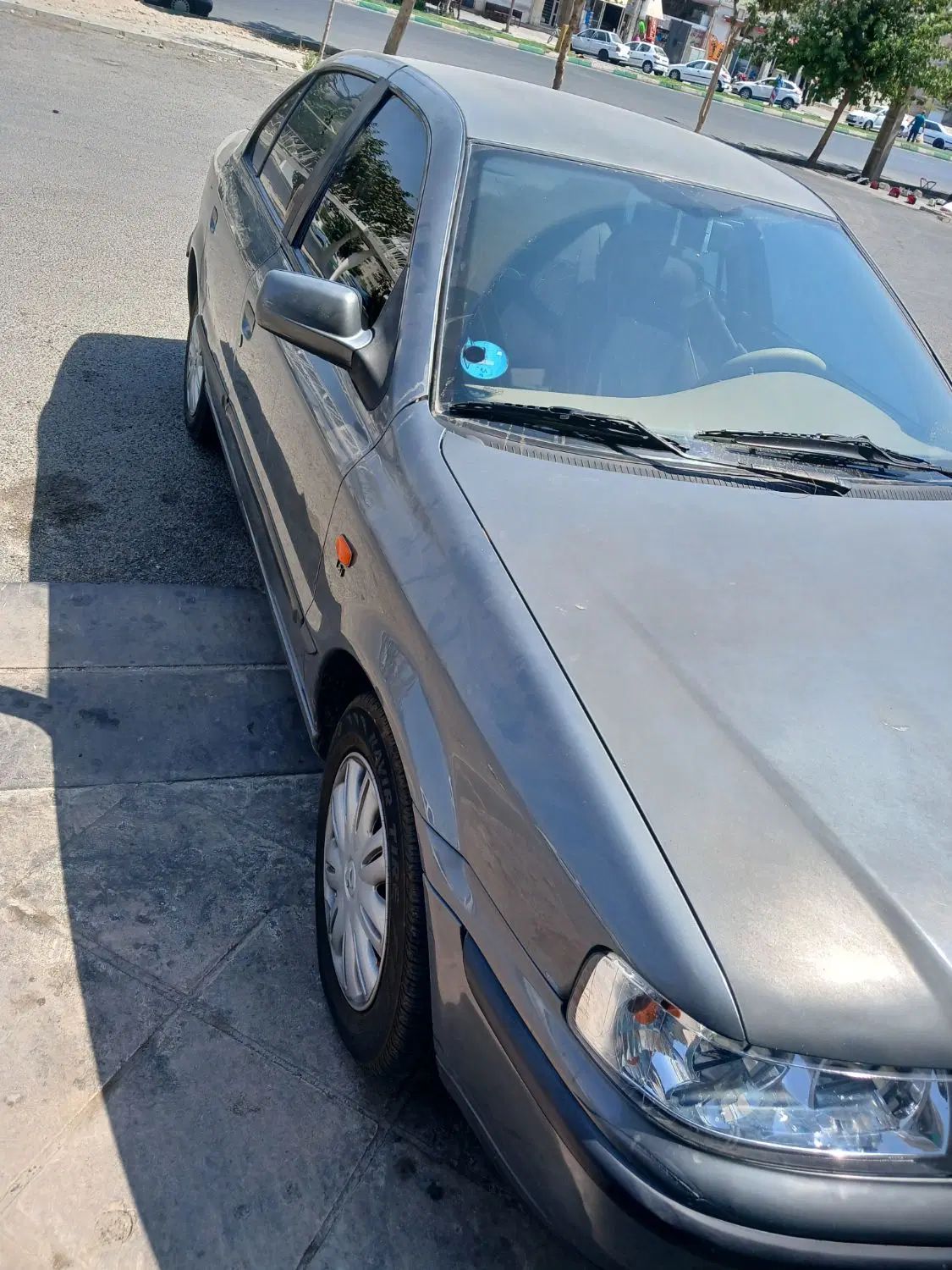 سمند LX XU7 - 1384