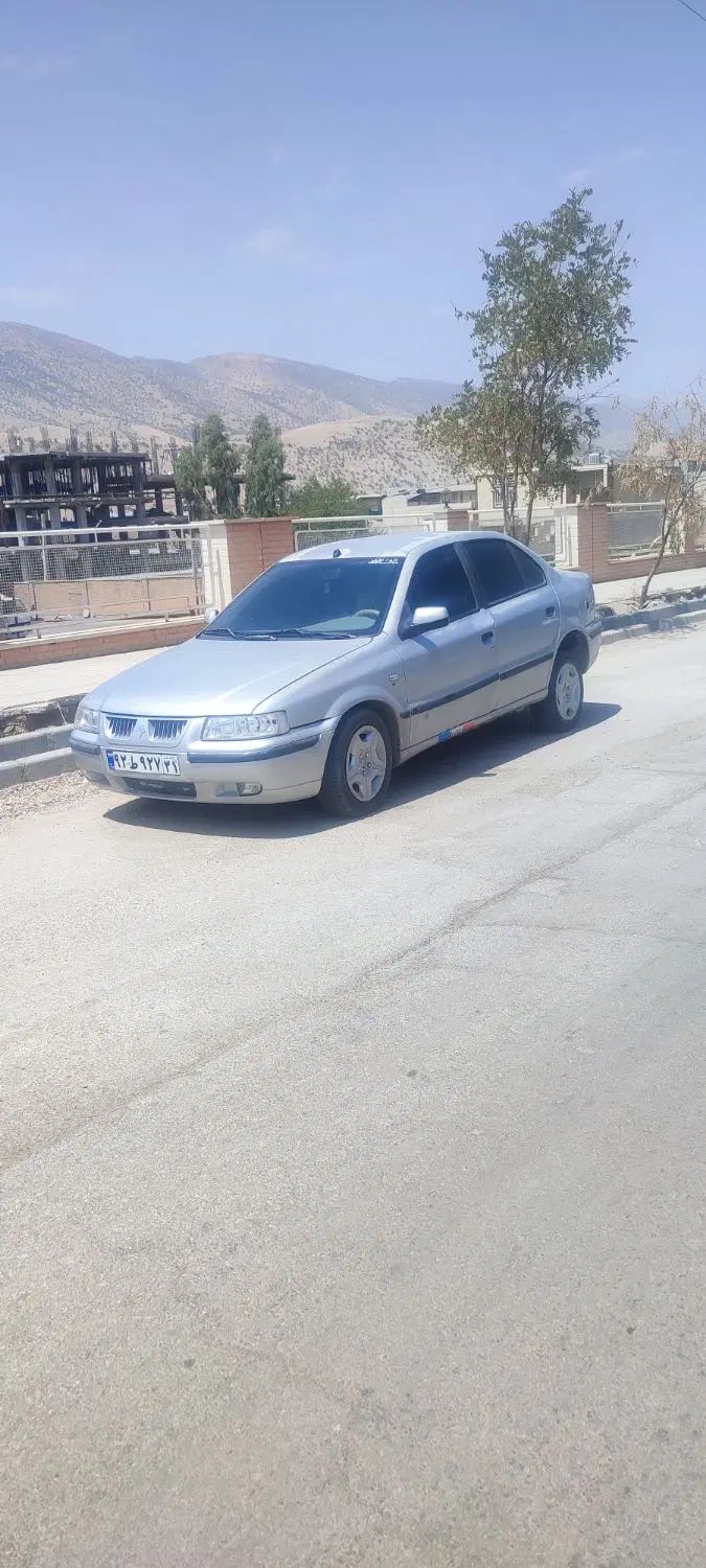 سمند LX XU7 - 1388