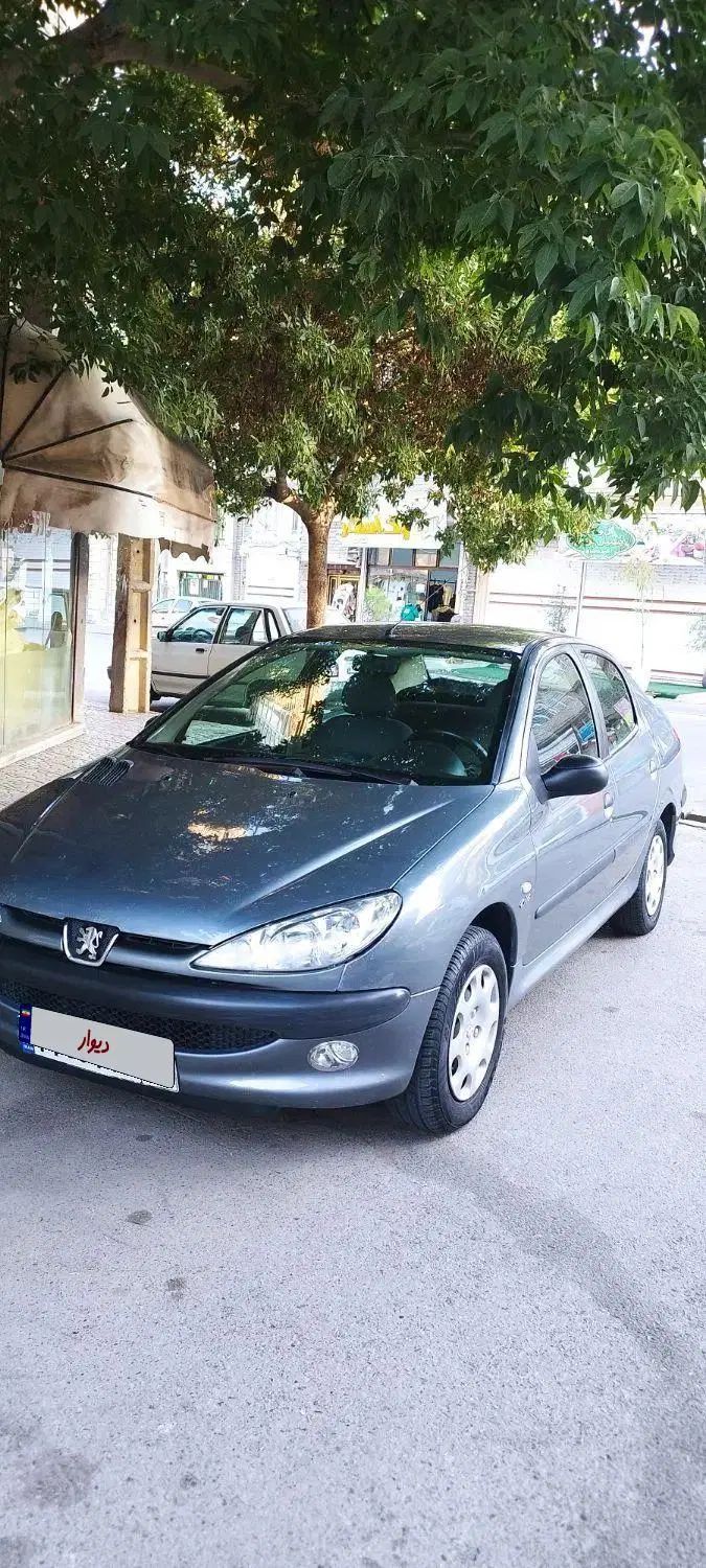 خودرو پژو، 206 آگهی ann_20118959