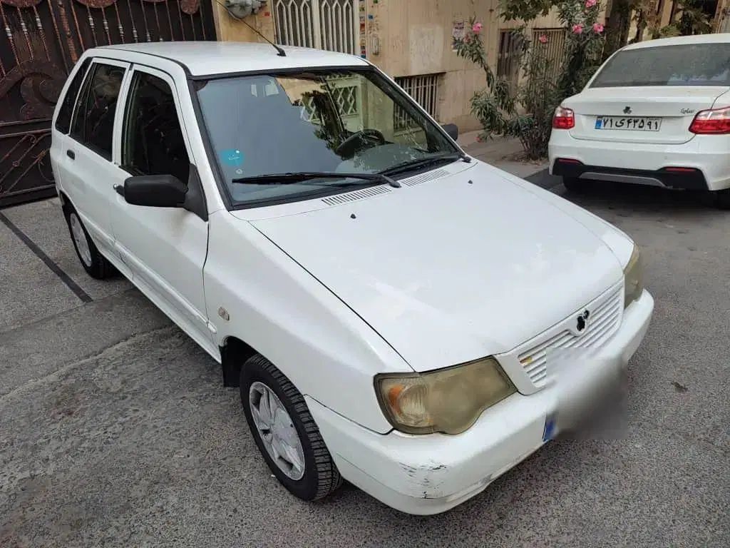 پراید 111 SX - 1391