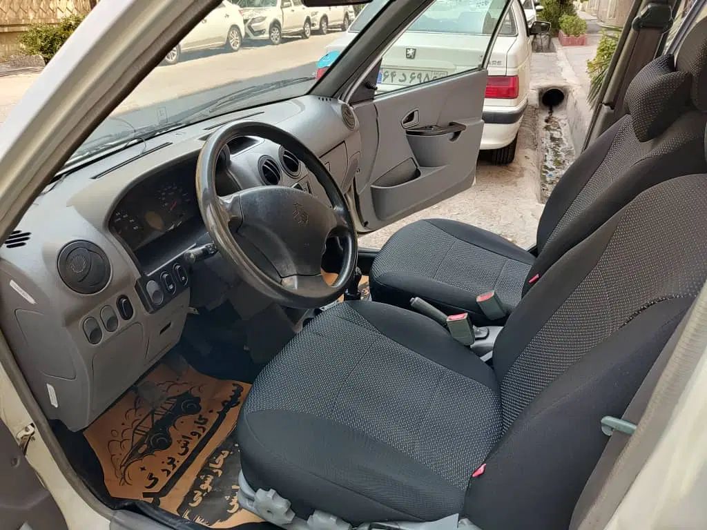 پراید 111 SX - 1391
