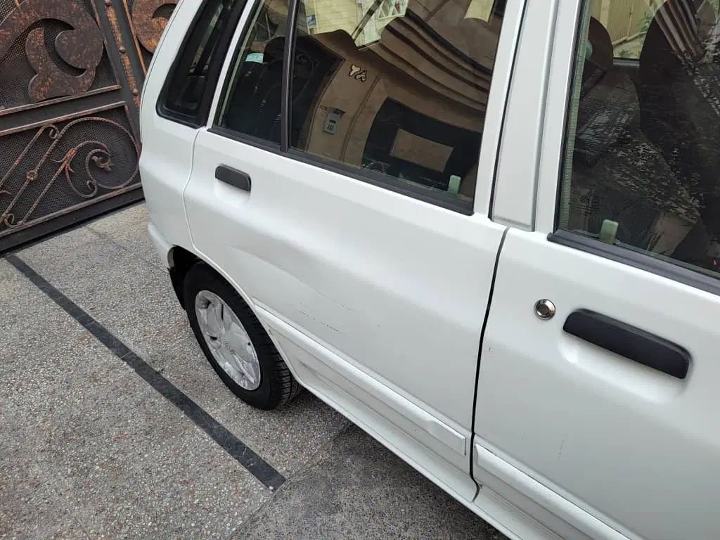 پراید 111 SX - 1391