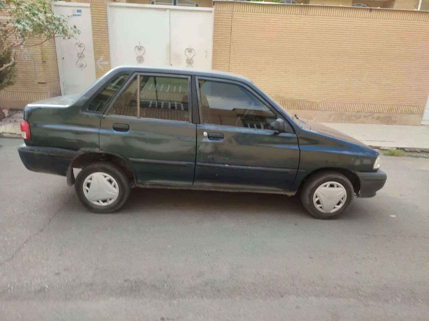 پراید صبا بنزینی - 1383