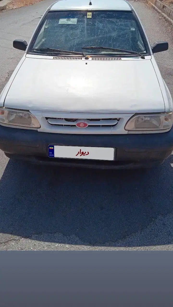 پراید 131 LE - 1391