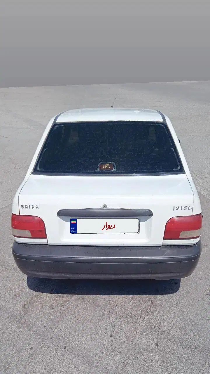 پراید 131 LE - 1391
