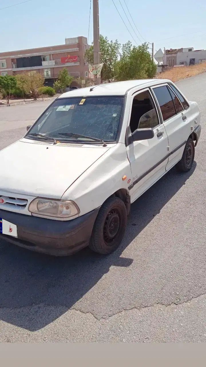پراید 131 LE - 1391