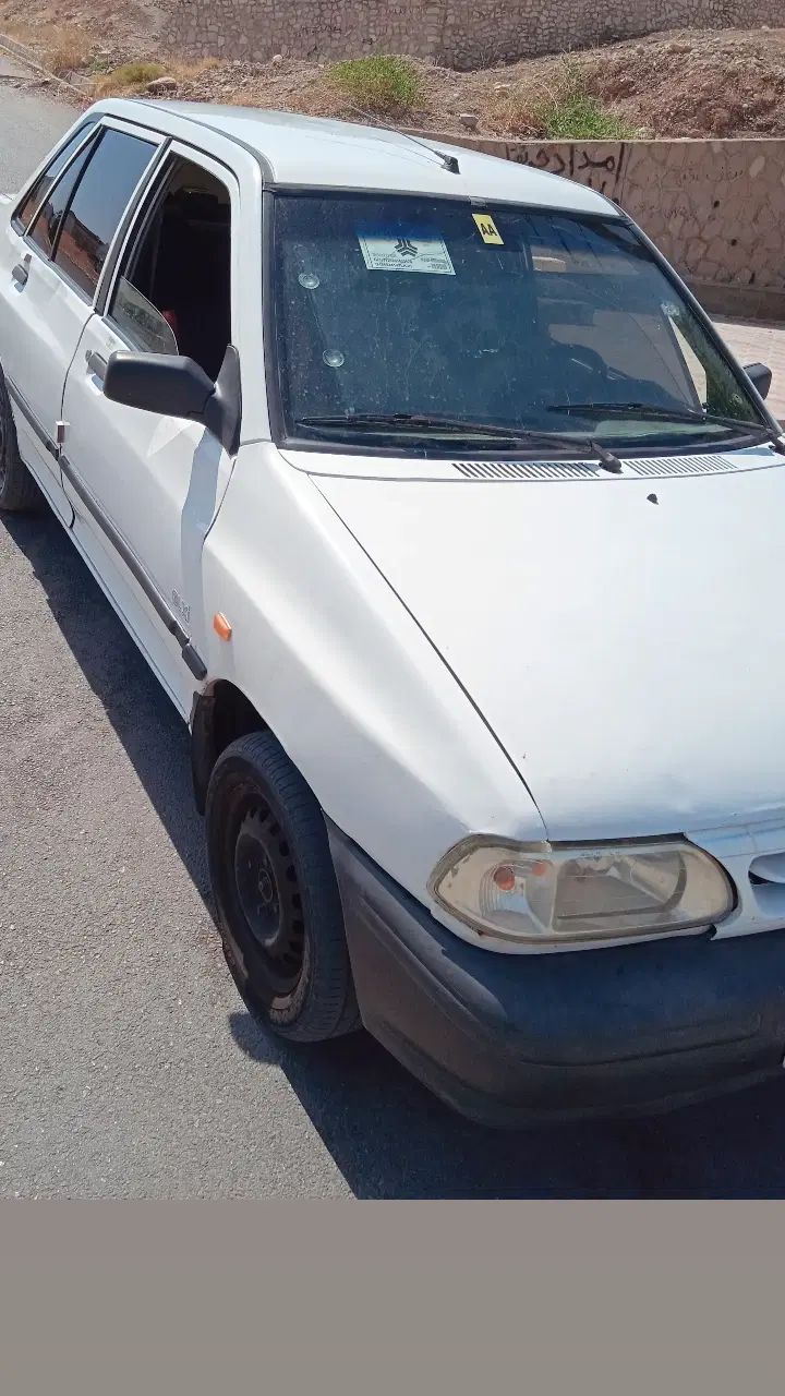پراید 131 LE - 1391