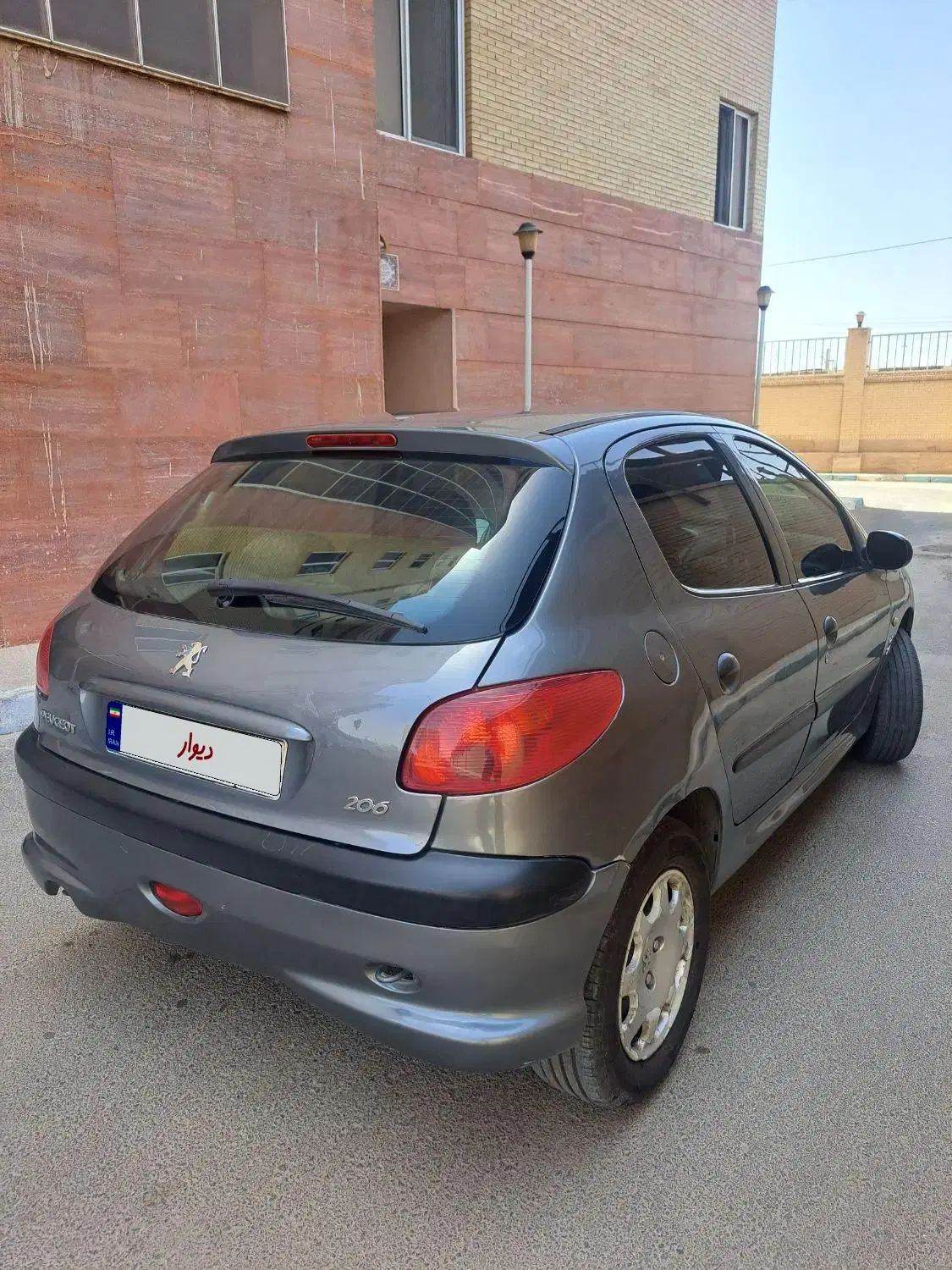 خودرو پژو، 206 آگهی ann_20118966