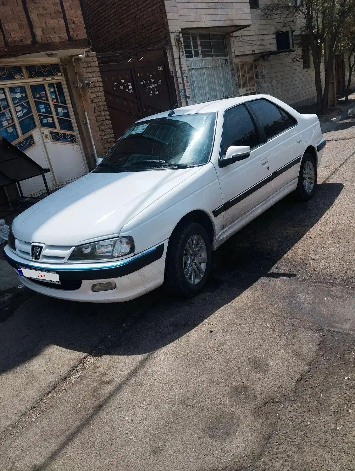 پژو پارس سال - 1401
