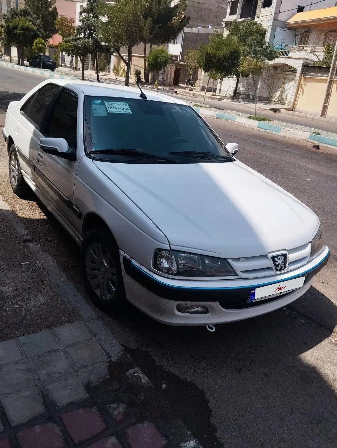 پژو پارس سال - 1401