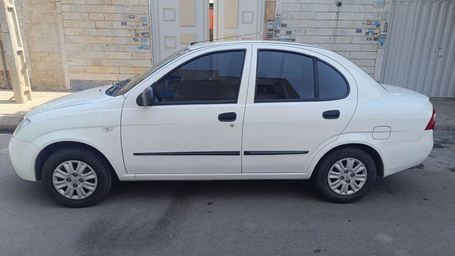 تیبا صندوق دار SX - 1399
