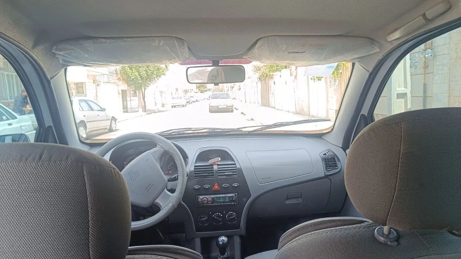 تیبا صندوق دار SX - 1399