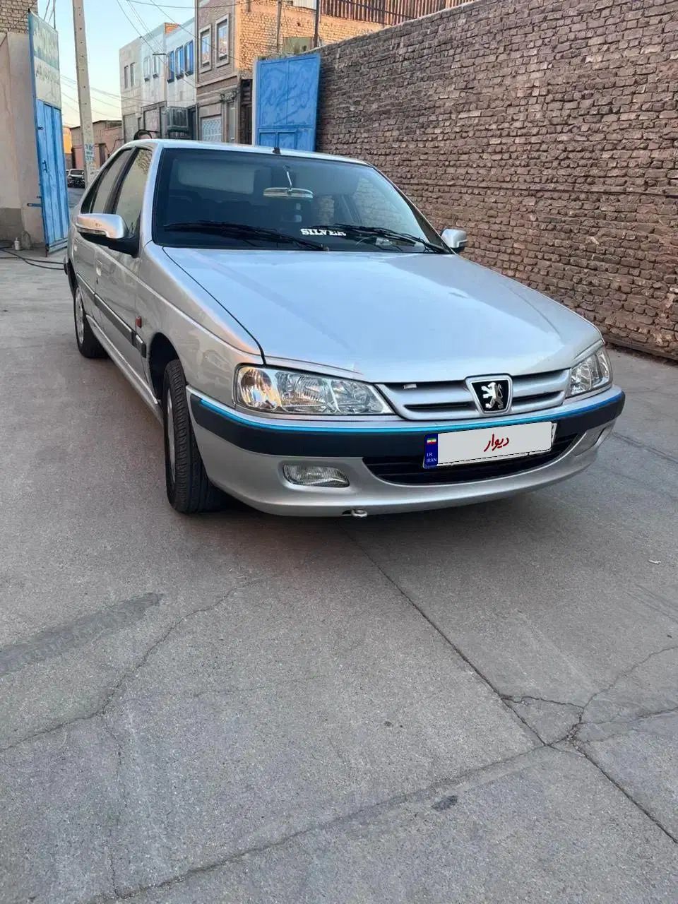 پژو پارس XU7ساده - 1385