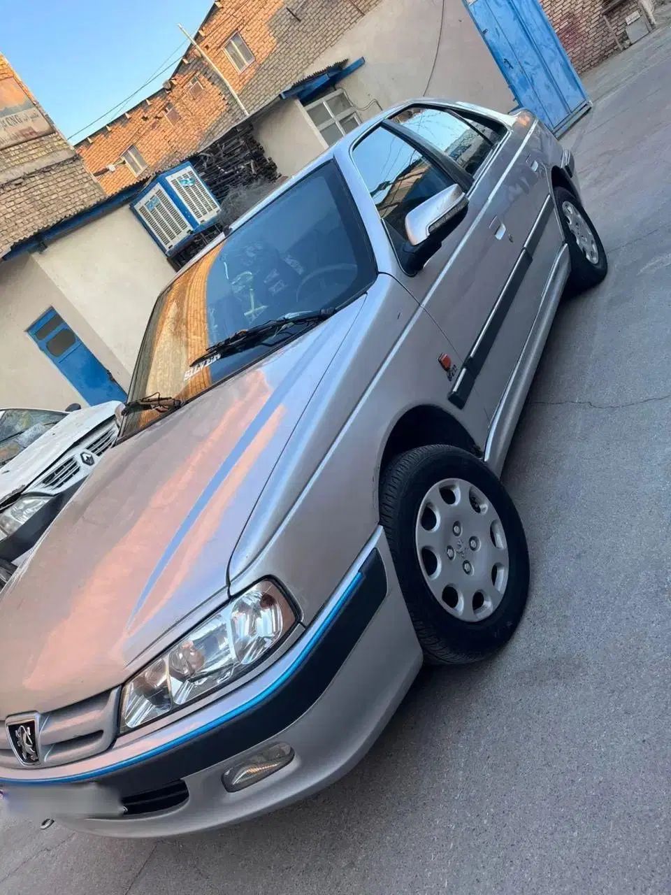 پژو پارس XU7ساده - 1385
