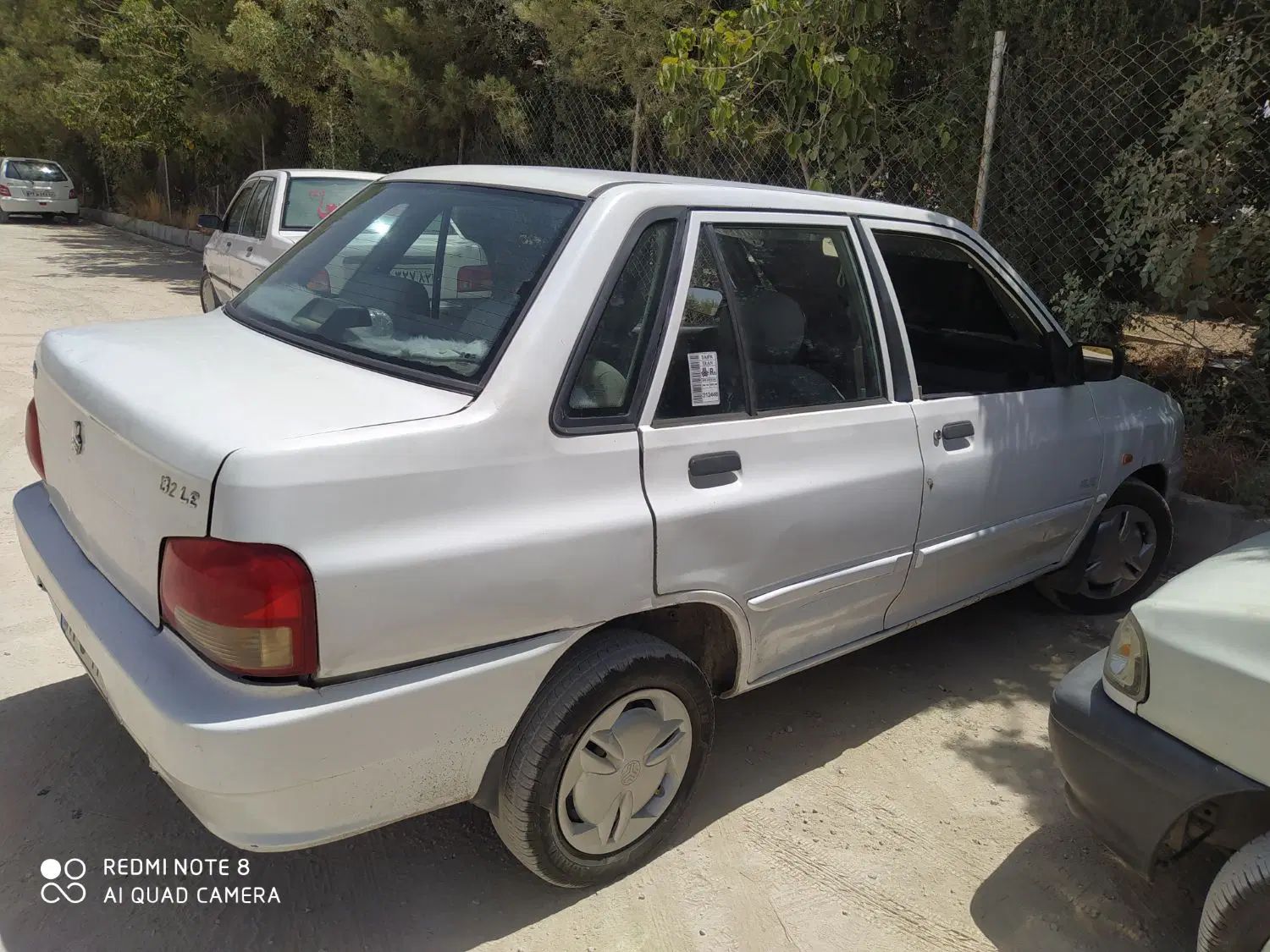 پراید 132 SX - 1389