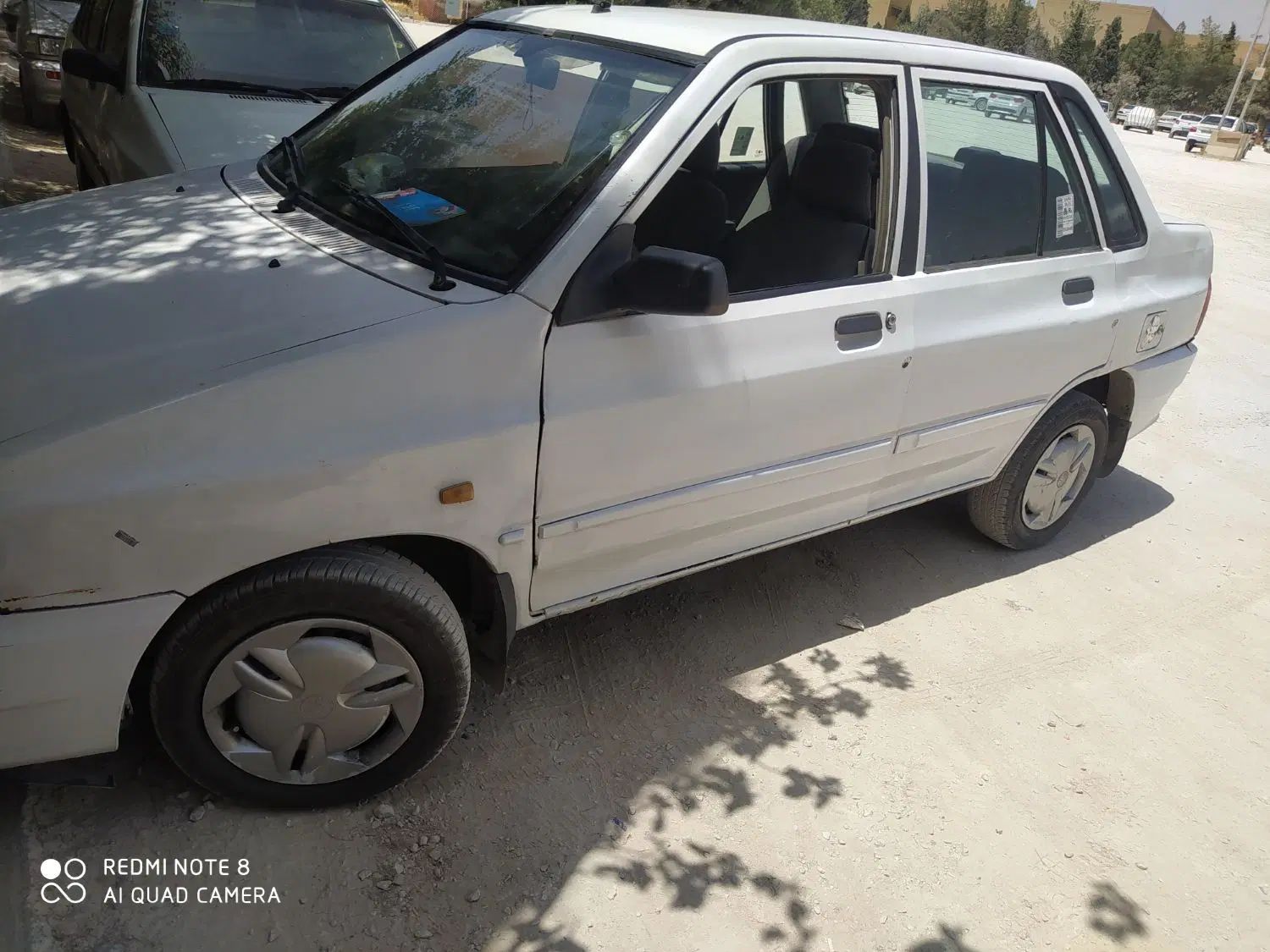 پراید 132 SX - 1389
