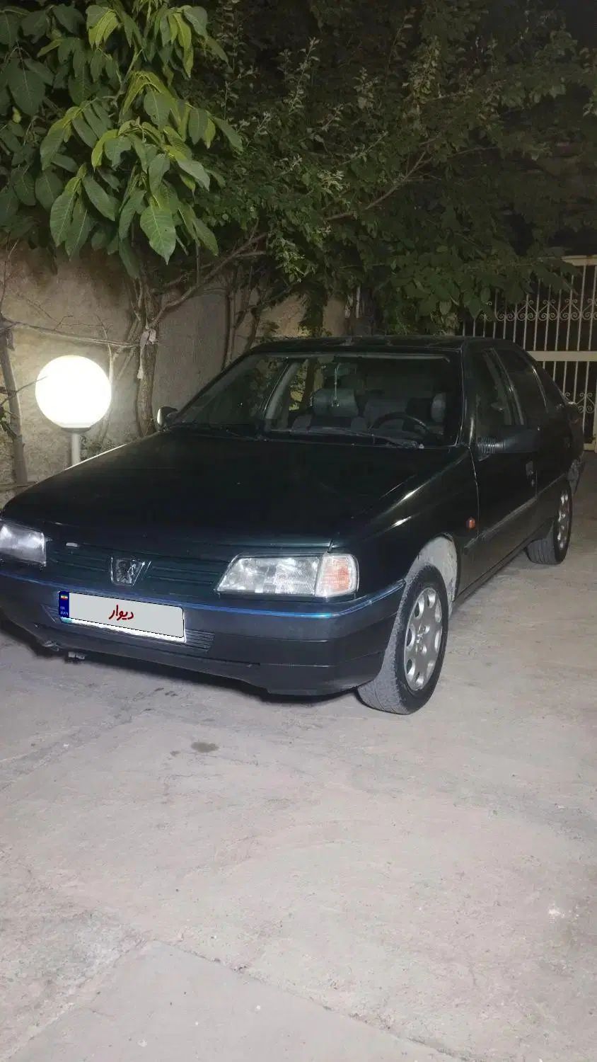 پژو 405 GLX - 1383