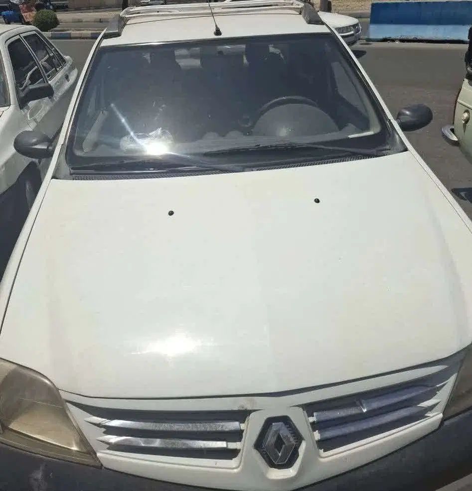 رنو تندر 90 E2 - 1387