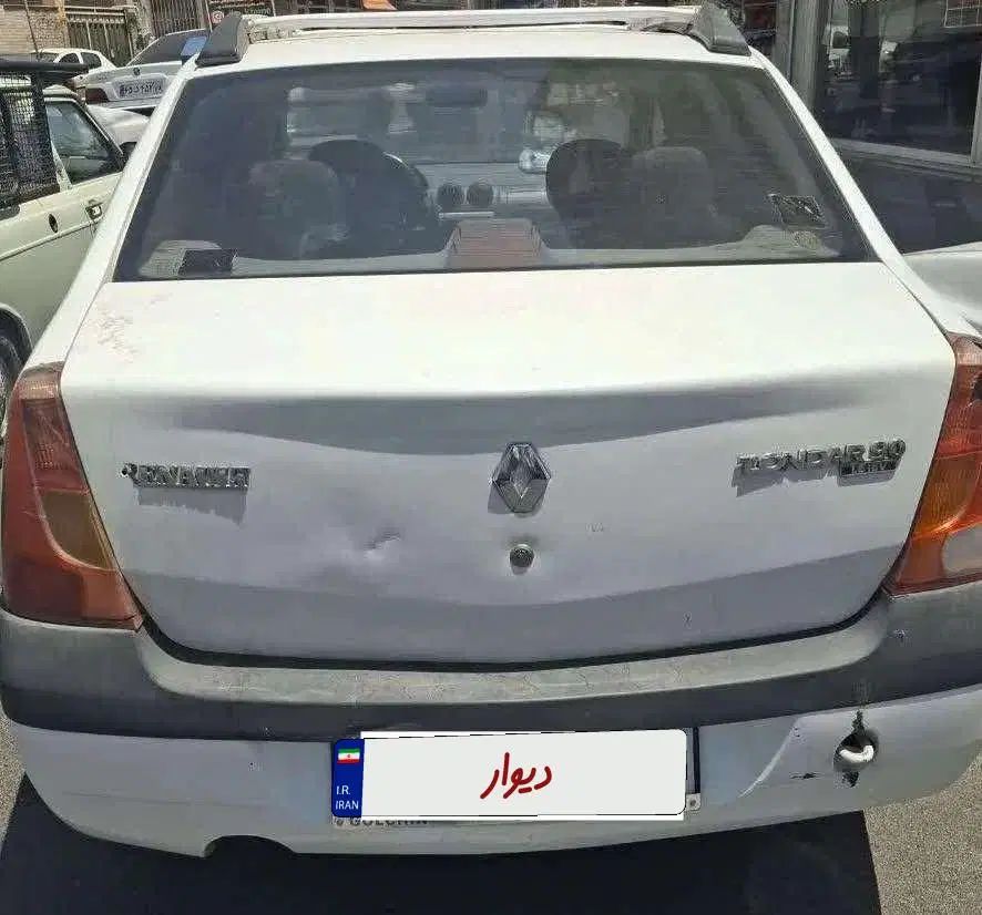 رنو تندر 90 E2 - 1387