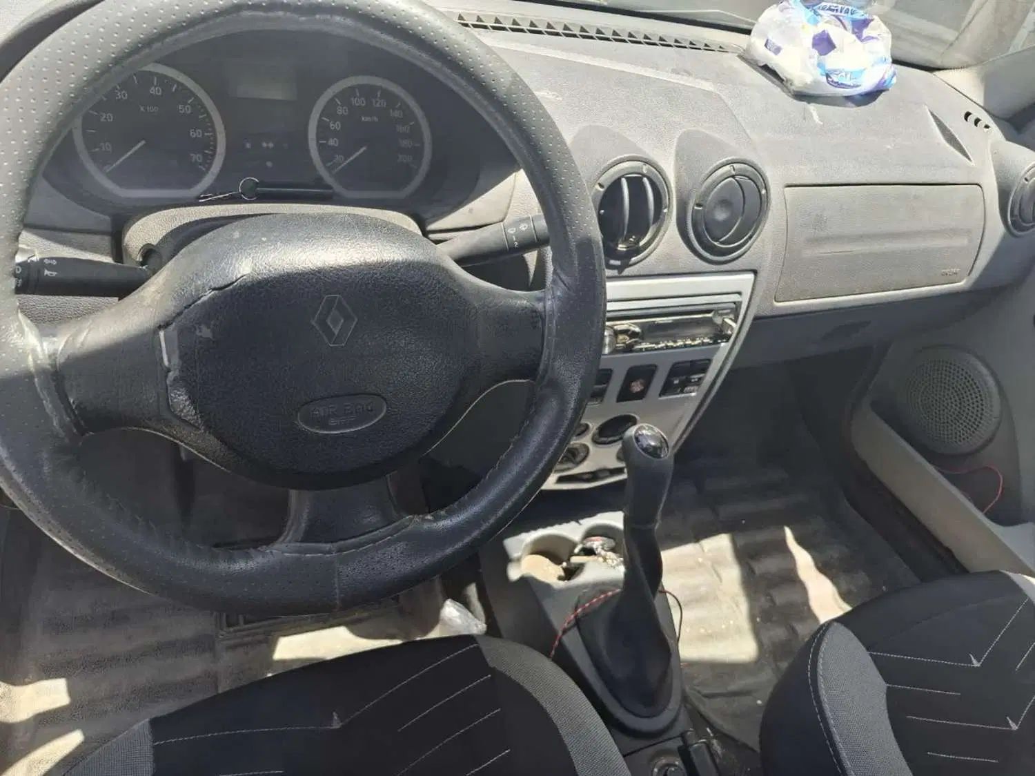 رنو تندر 90 E2 - 1387
