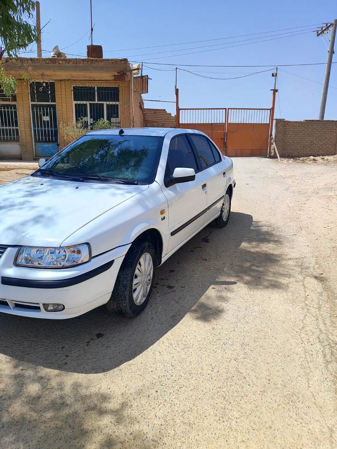 سمند LX XU7 - 1400