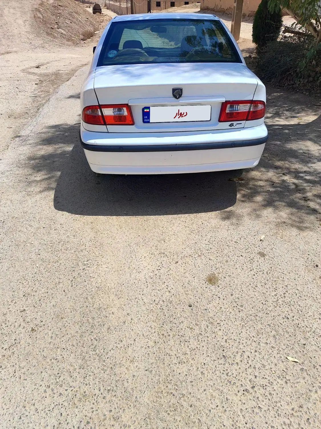سمند LX XU7 - 1400