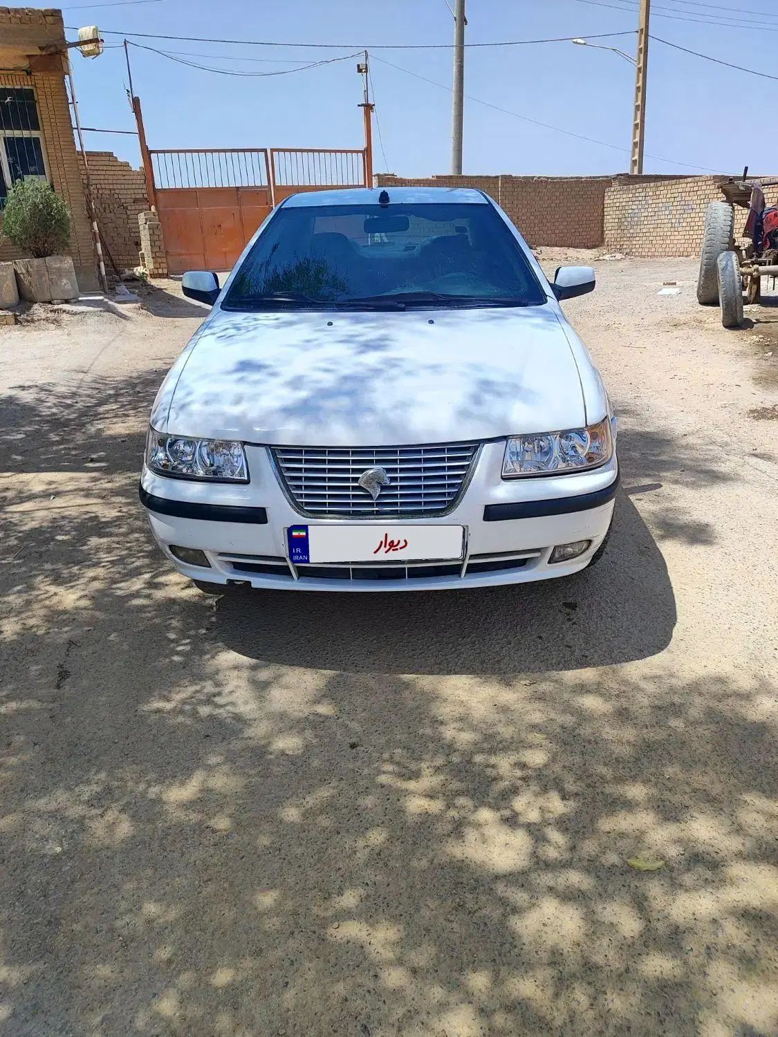 سمند LX XU7 - 1400