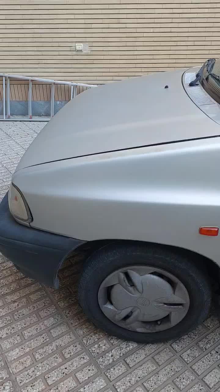 پراید 131 SE - 1396