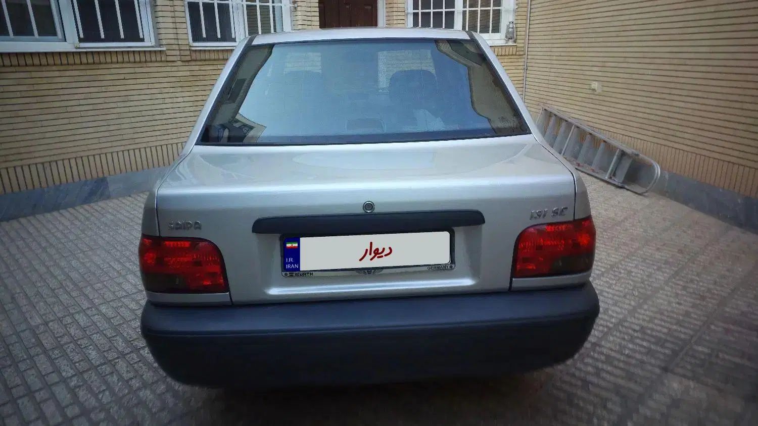 پراید 131 SE - 1396