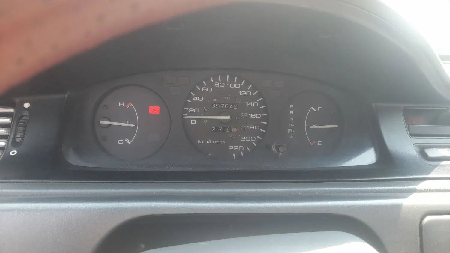 هوندا سیویک فول (VTI) - 1992