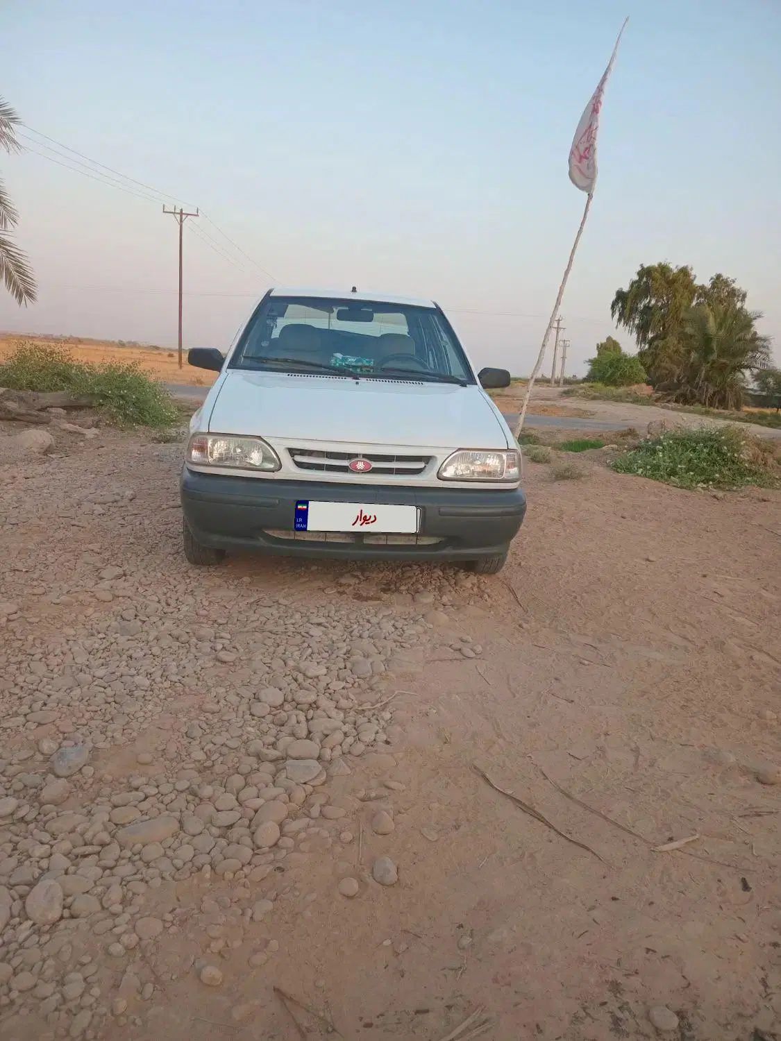 پراید 131 SE - 1396