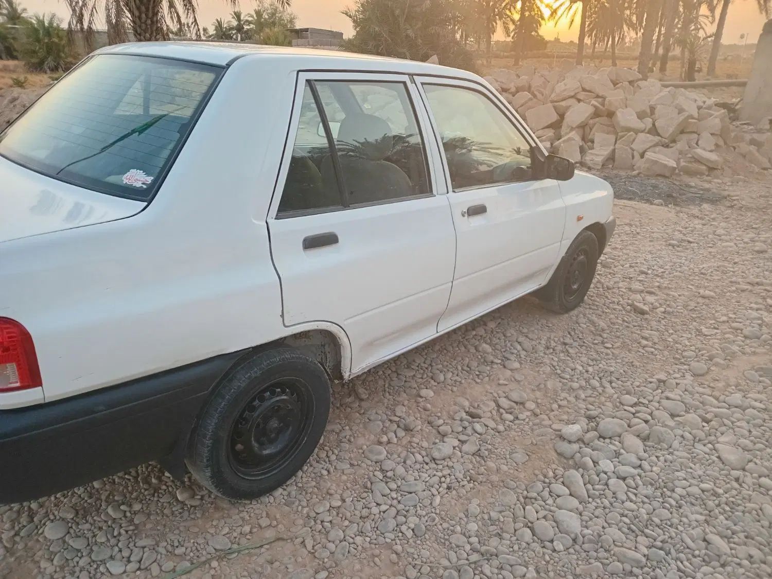 پراید 131 SE - 1396