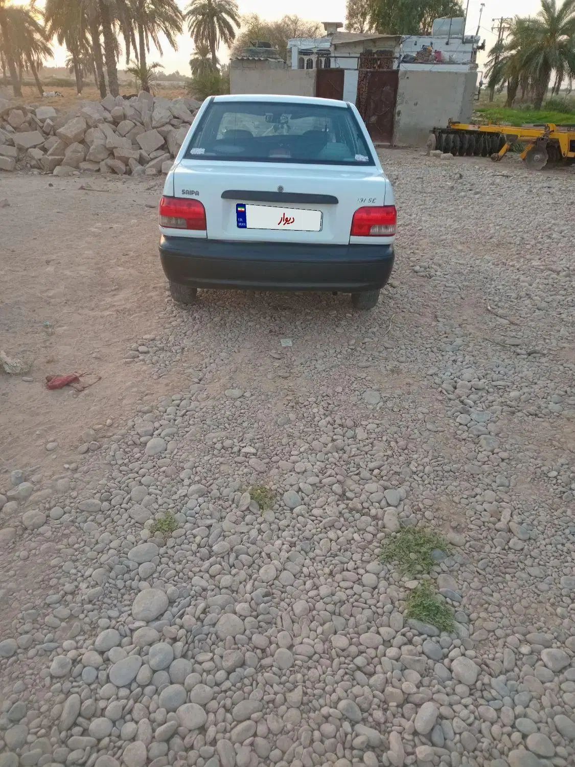 پراید 131 SE - 1396