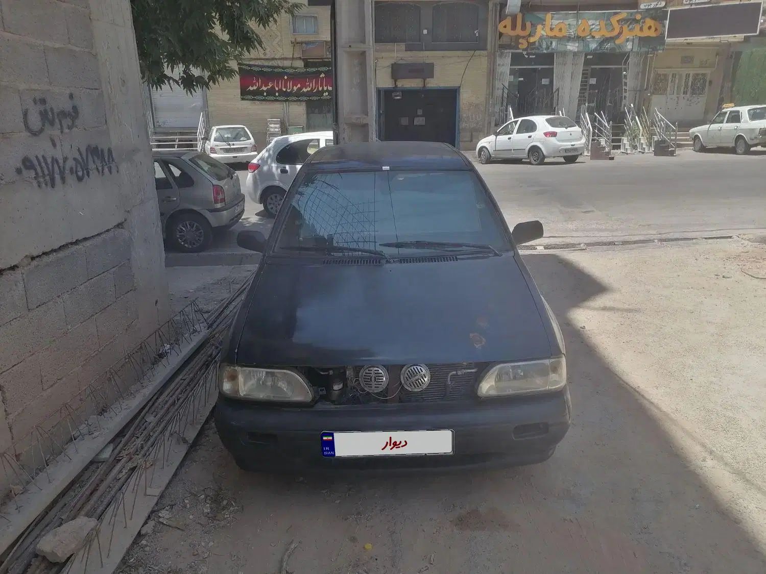 خودرو پراید، صبا آگهی ann_20119015