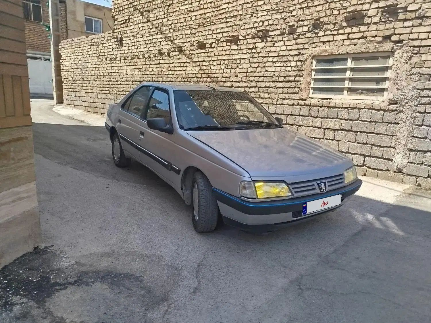 پژو 405 GLX - 1384