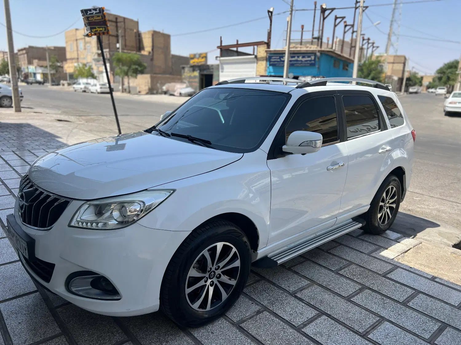 هایما S7 توربو 1.8 لیتر - 1397