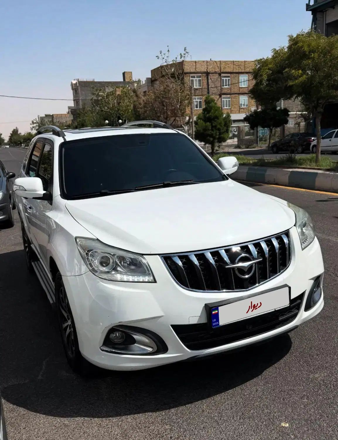 خودرو هایما، S7 آگهی ann_20119025