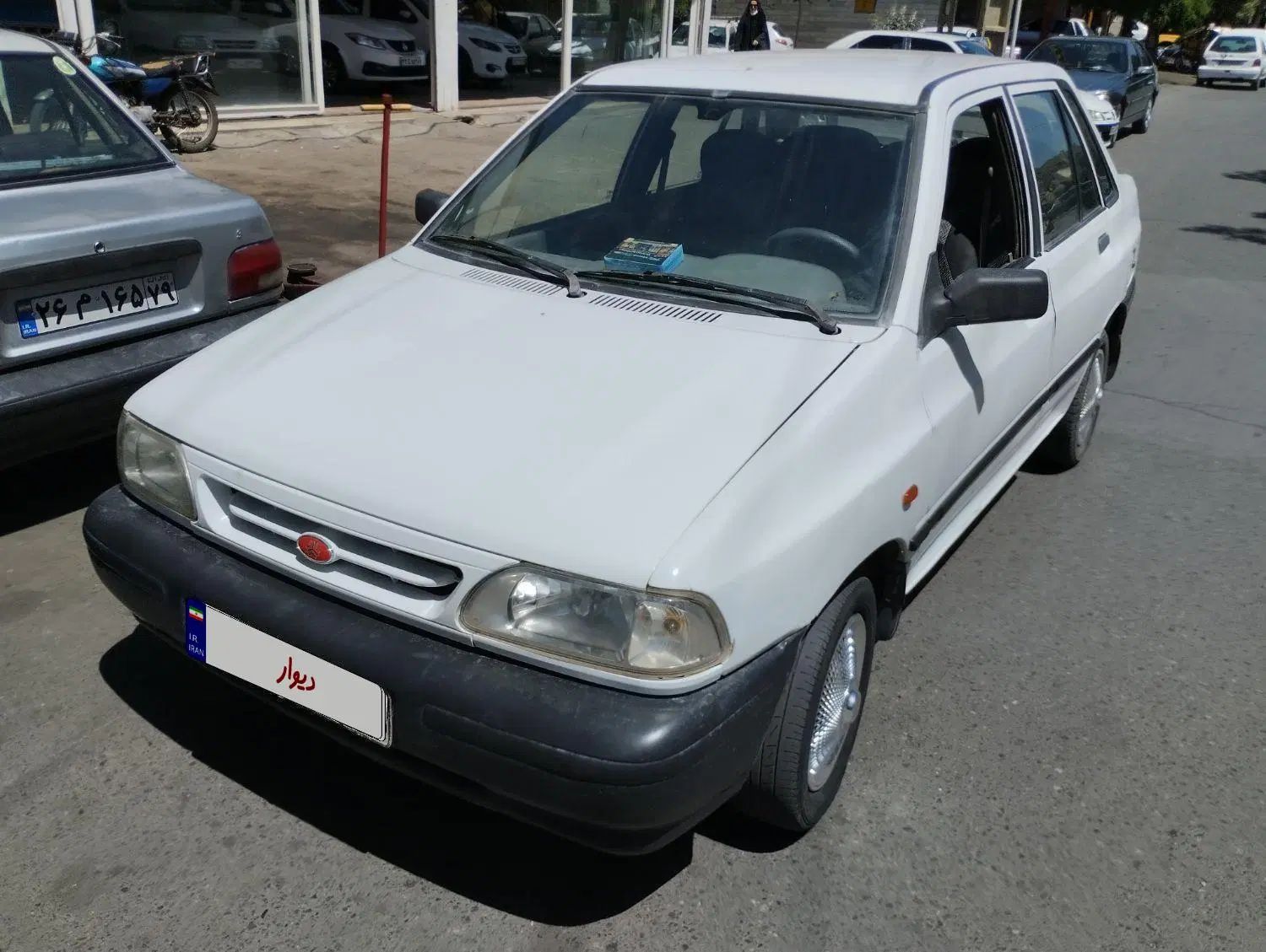 پراید 131 EX - 1391