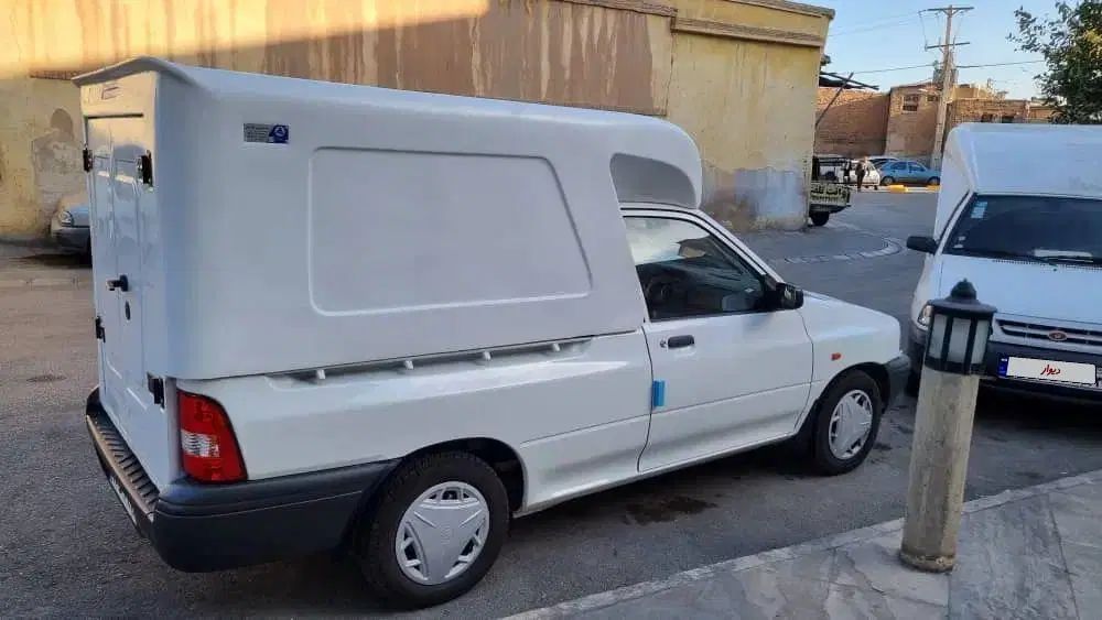 پراید 151 SE - 1403