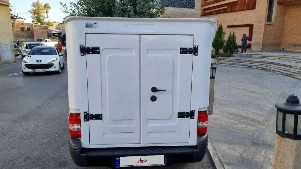 پراید 151 SE - 1403