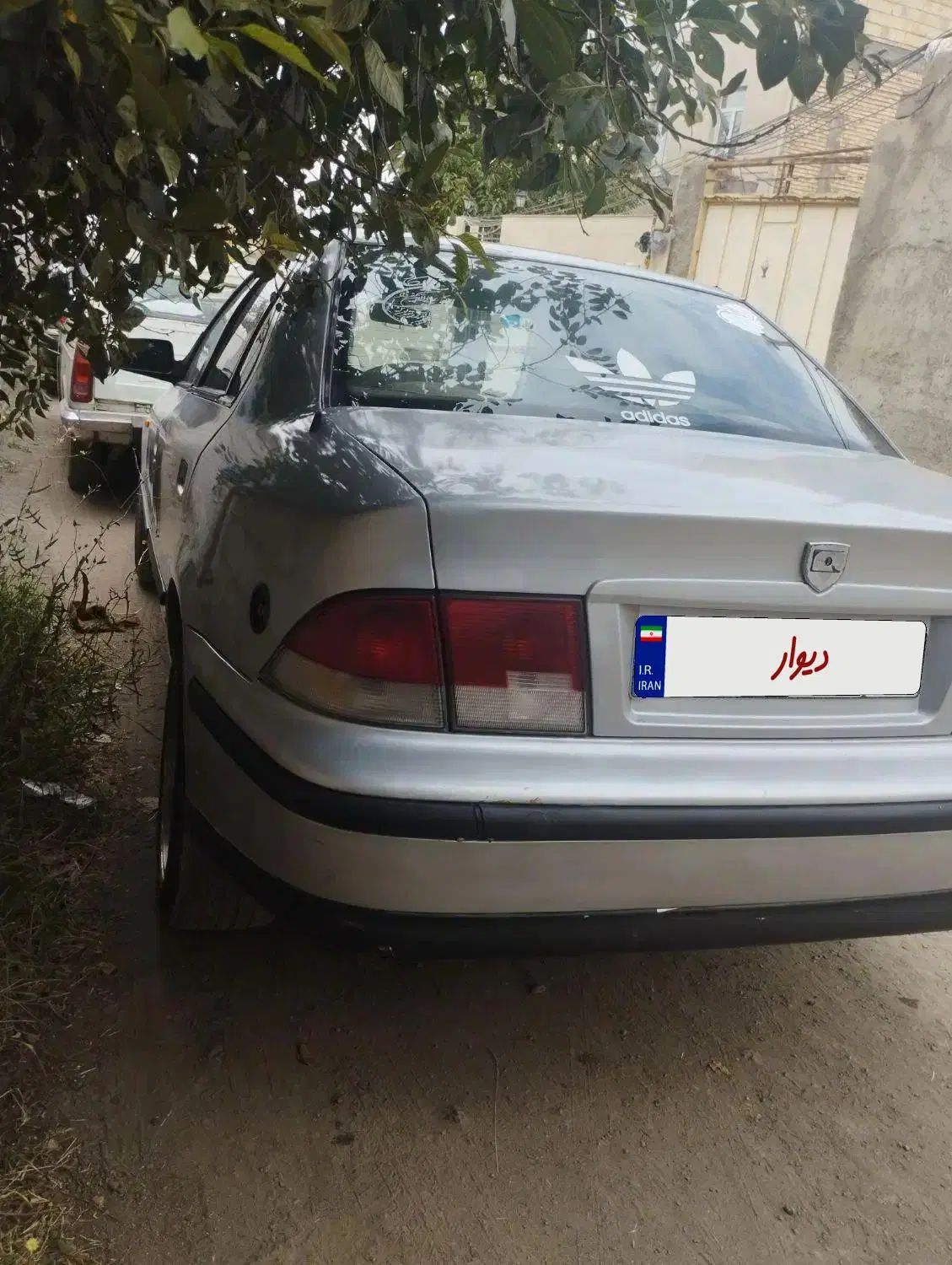 سمند LX XU7 - 1383