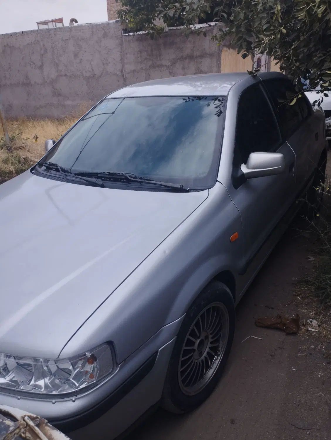 سمند LX XU7 - 1383