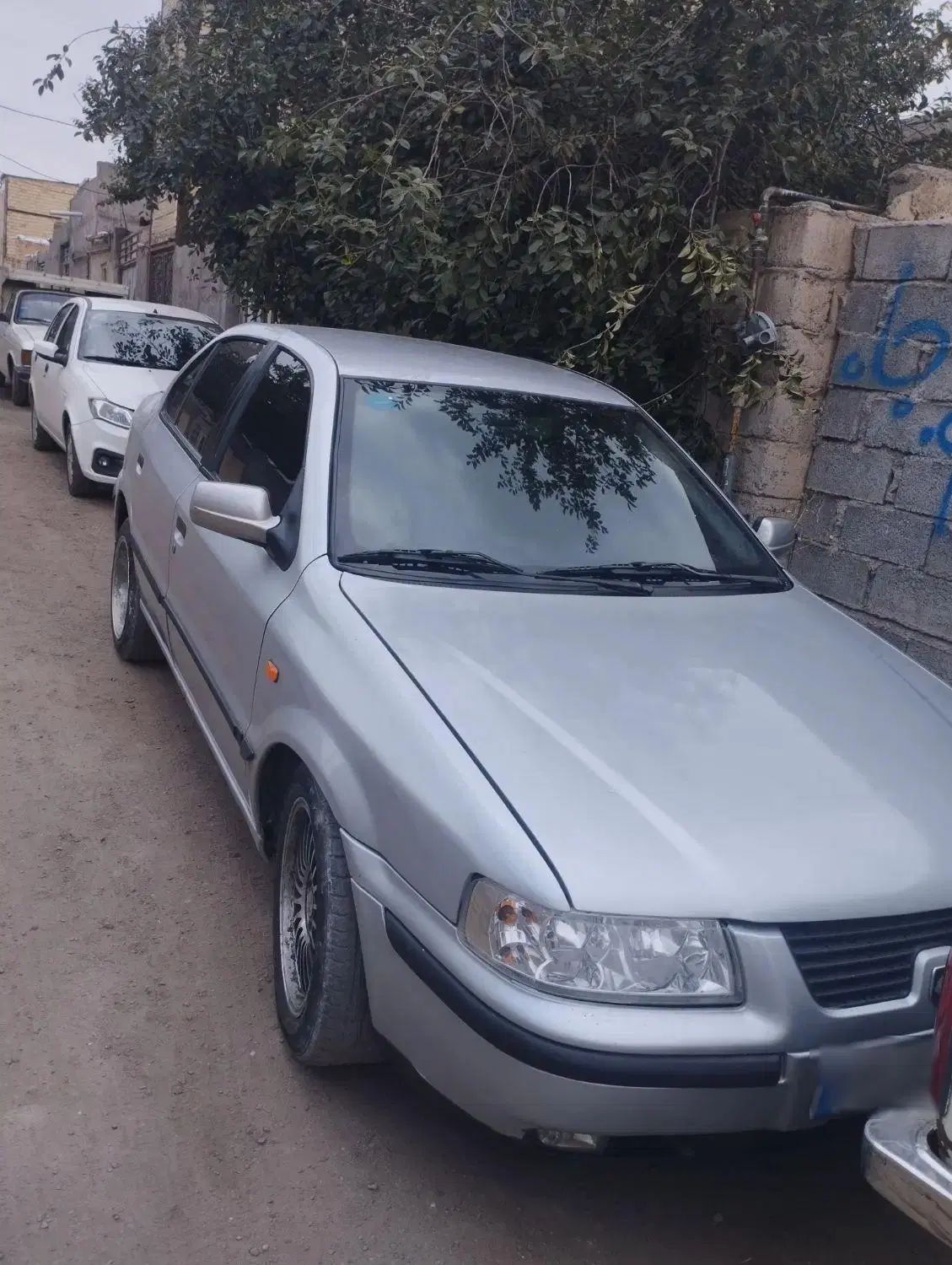 سمند LX XU7 - 1383