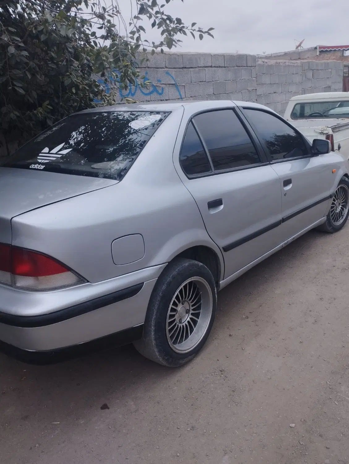 سمند LX XU7 - 1383