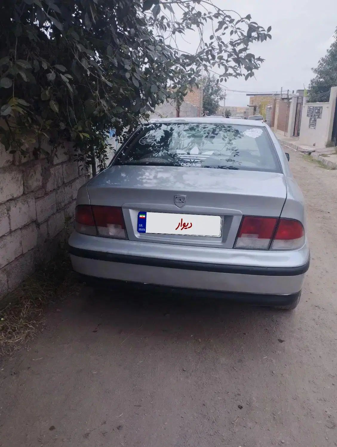 خودرو سمند، LX آگهی ann_20119055