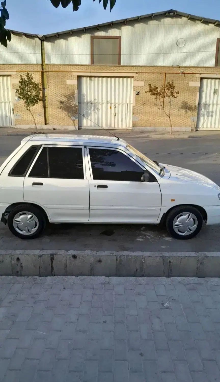 پراید 111 SE - 1396