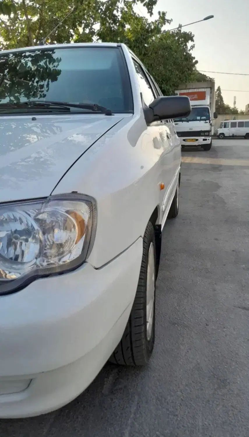 پراید 111 SE - 1396