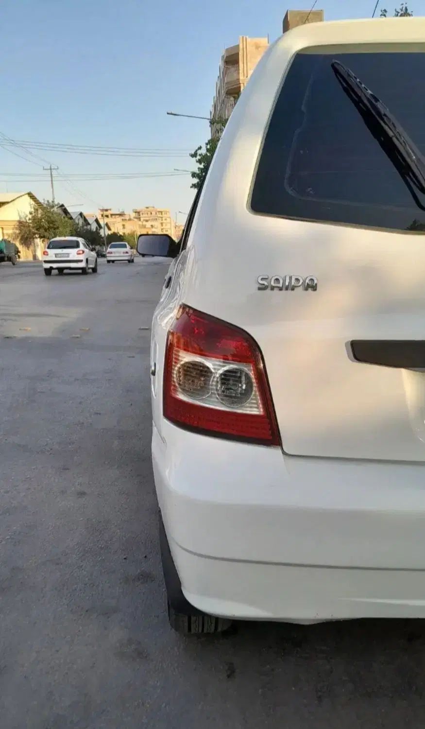 پراید 111 SE - 1396